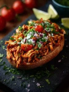 Mexican Pulled Chicken First Image