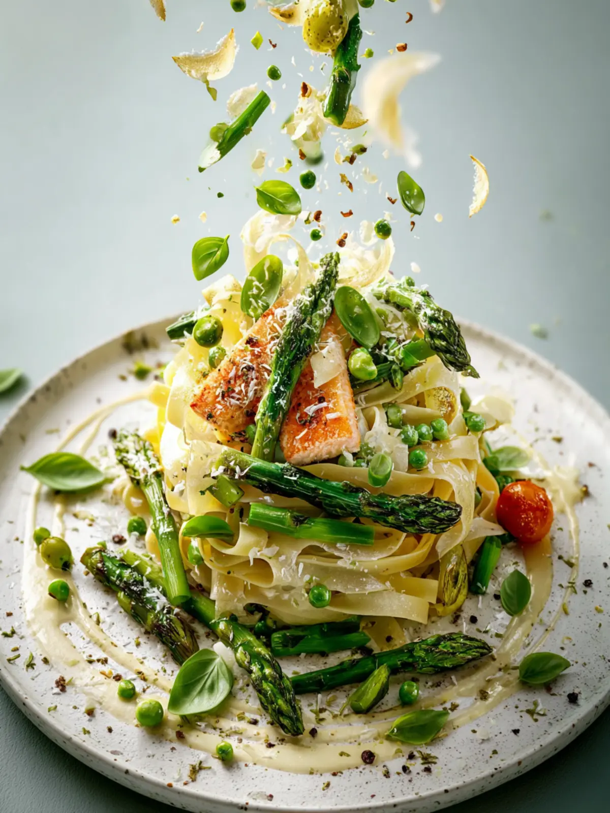 40 Fresh Spring Recipes First Image