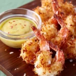 Baked Coconut Shrimp First Image
