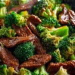 Beef and Broccoli Stir Fry First Image
