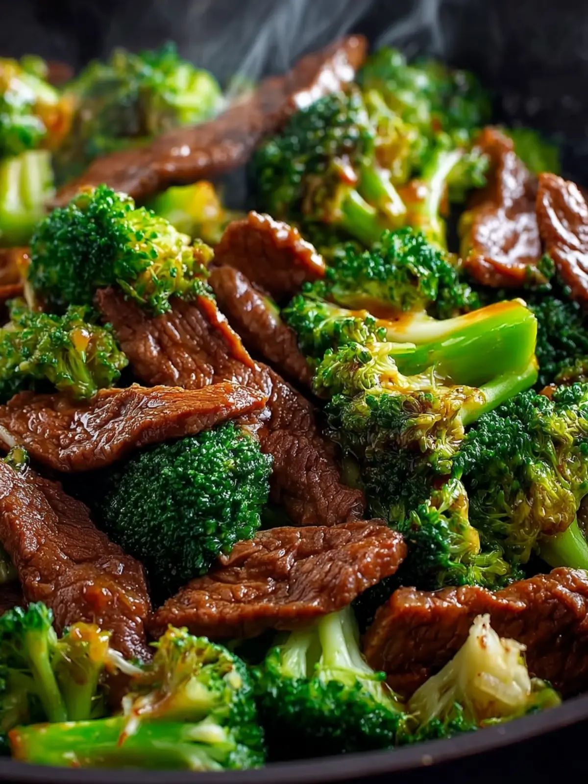 Beef and Broccoli Stir Fry First Image