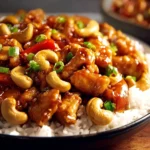 Cashew Chicken First Image