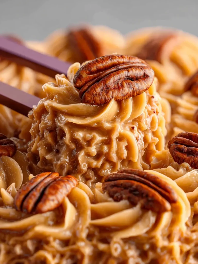 Coconut Pecan Frosting First Image