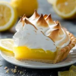 Easy Lemon Meringue Pie recipe First Image