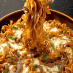 French Onion Pasta First Image