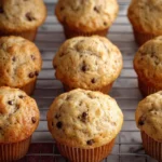 Greek Yogurt Banana Muffins First Image