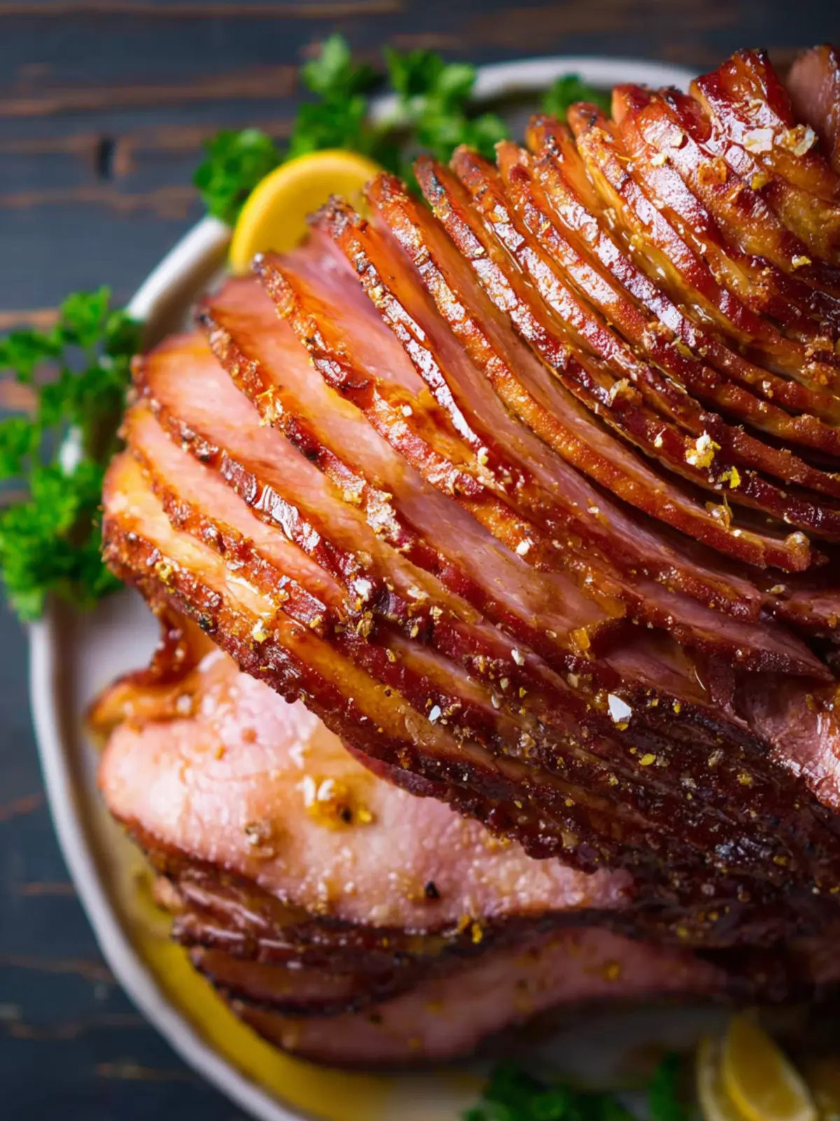 How to Cook A Spiral Ham First Image