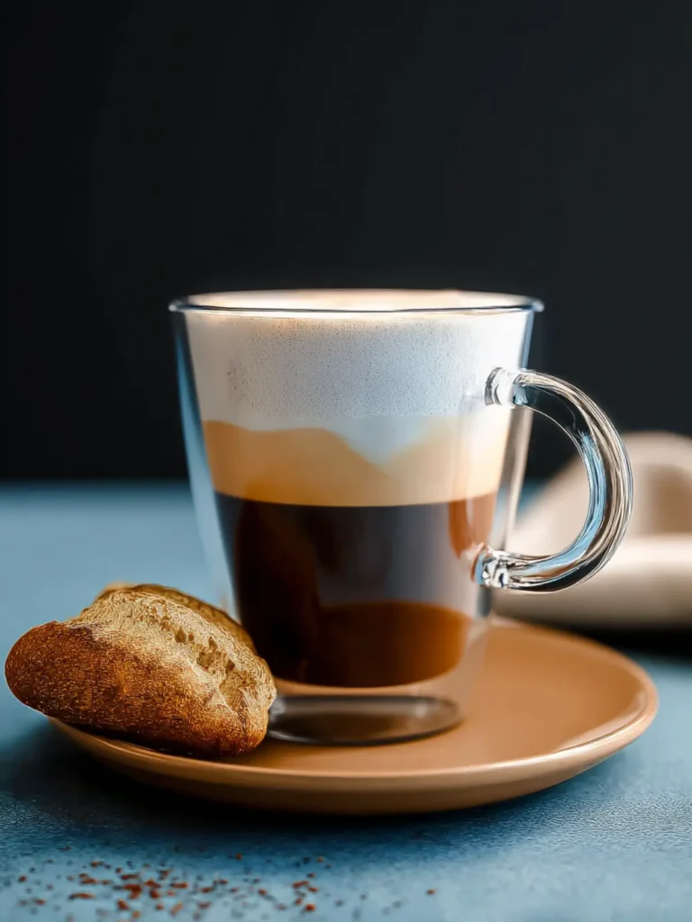 How to Make a Macchiato First Image