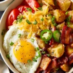 Make-Ahead Breakfast Bowls First Image