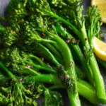 Sautéed Broccolini First Image