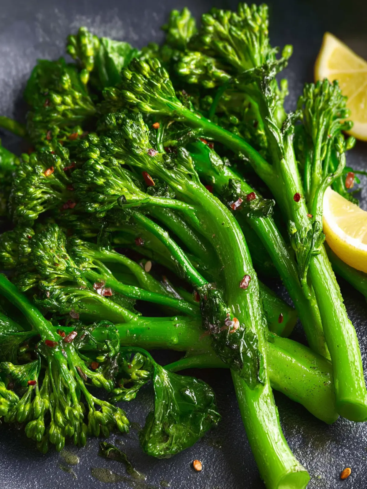 Sautéed Broccolini First Image