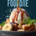 Southern Banana Cobbler Dessert for Ultimate Comfort Bliss First Image