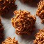 3 Ingredient Haystack Cookies with Chow Mein Noodles First Image