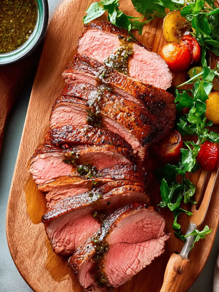 Air Fryer Tri Tip First Image