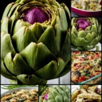 Amazing Recipes with Artichokes First Image