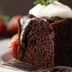 Chocolate Cake Recipe First Image