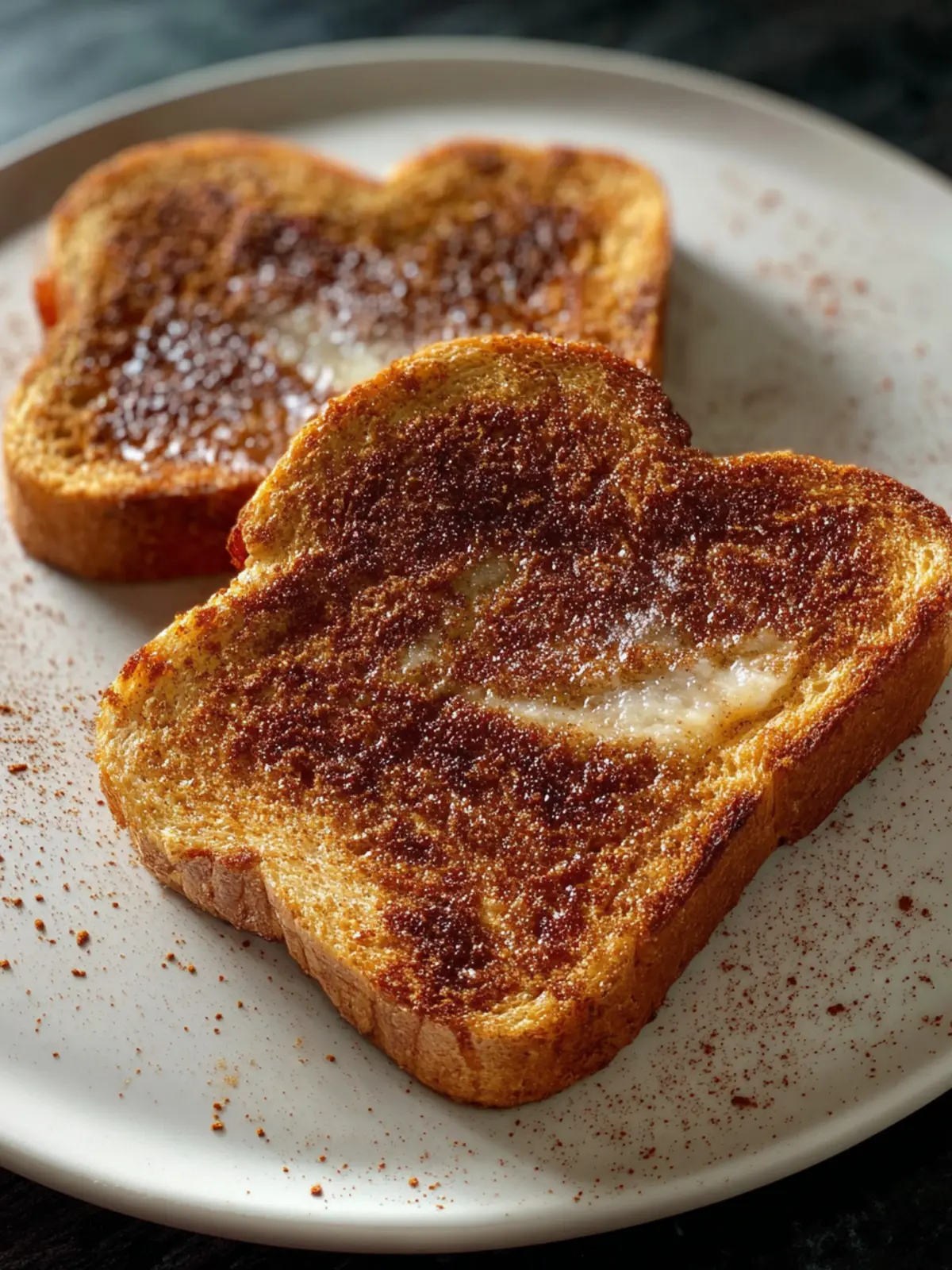 Cinnamon Toast Recipe: The Indulgent Grown-Up Version