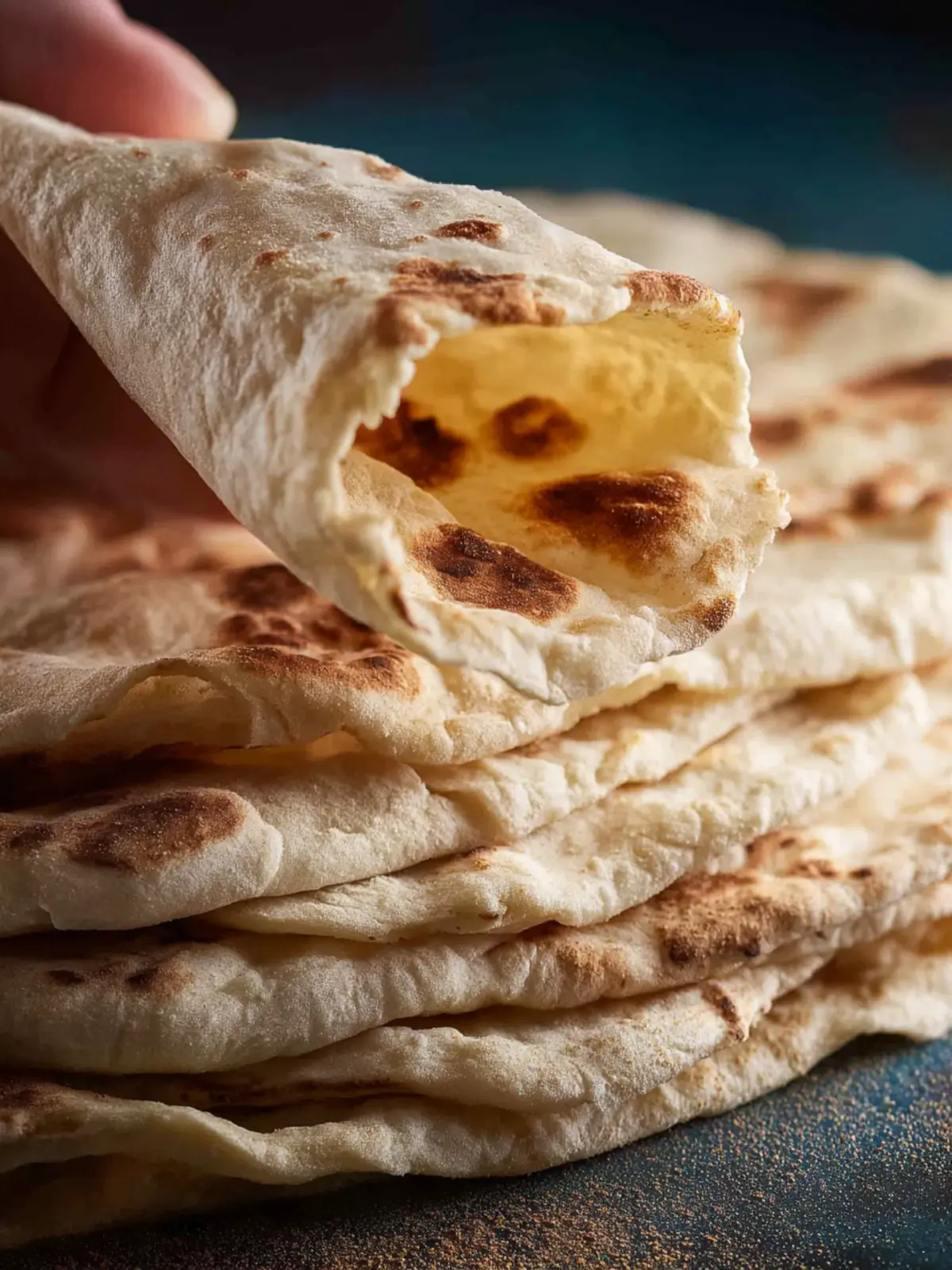 Lavash Bread First Image
