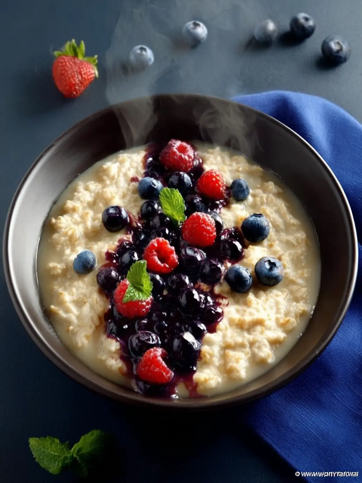 Perfect Oatmeal First Image