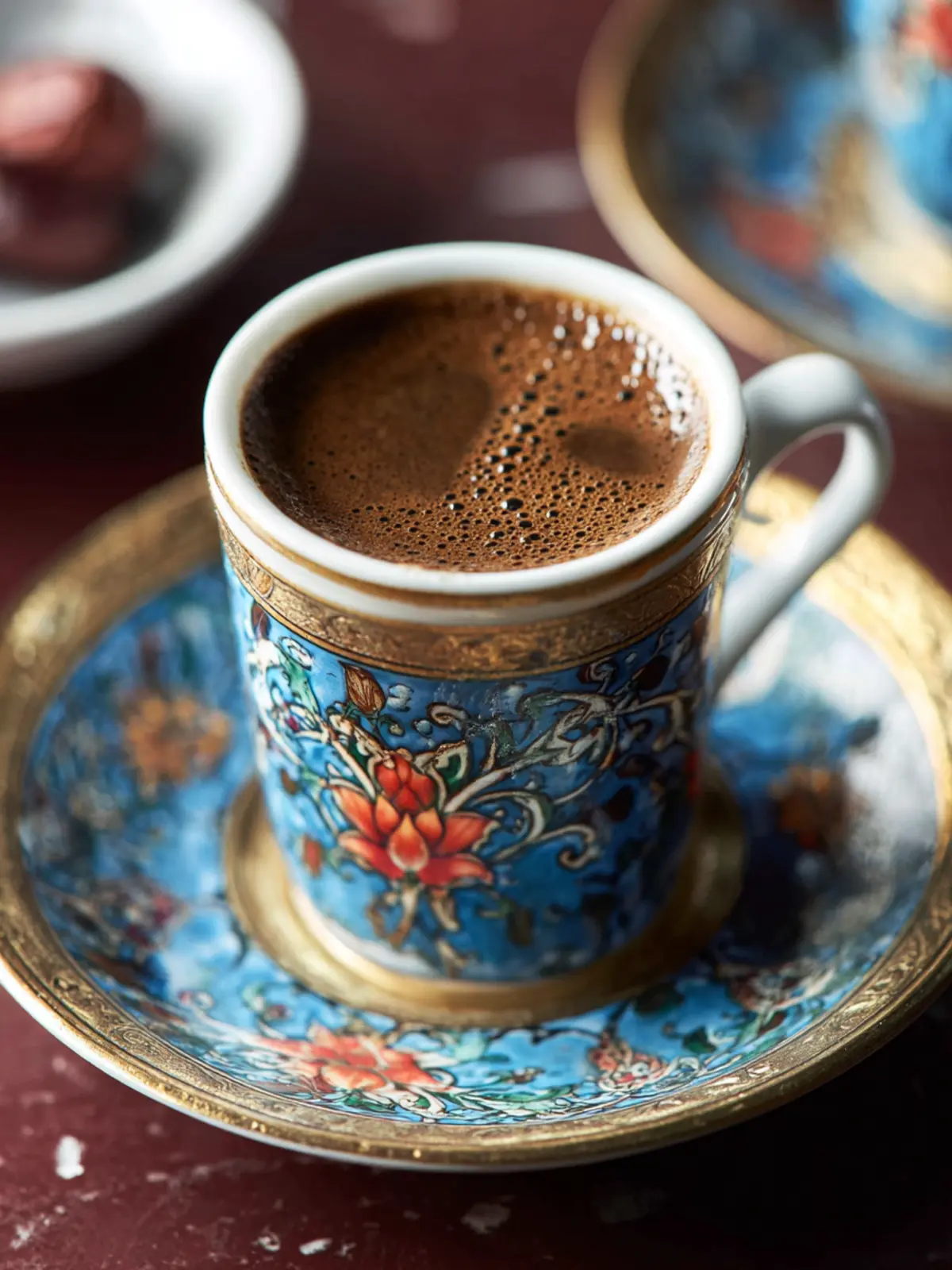 Turkish Coffee First Image