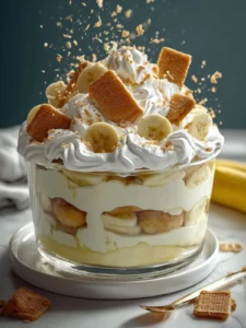 Banana Pudding First Image