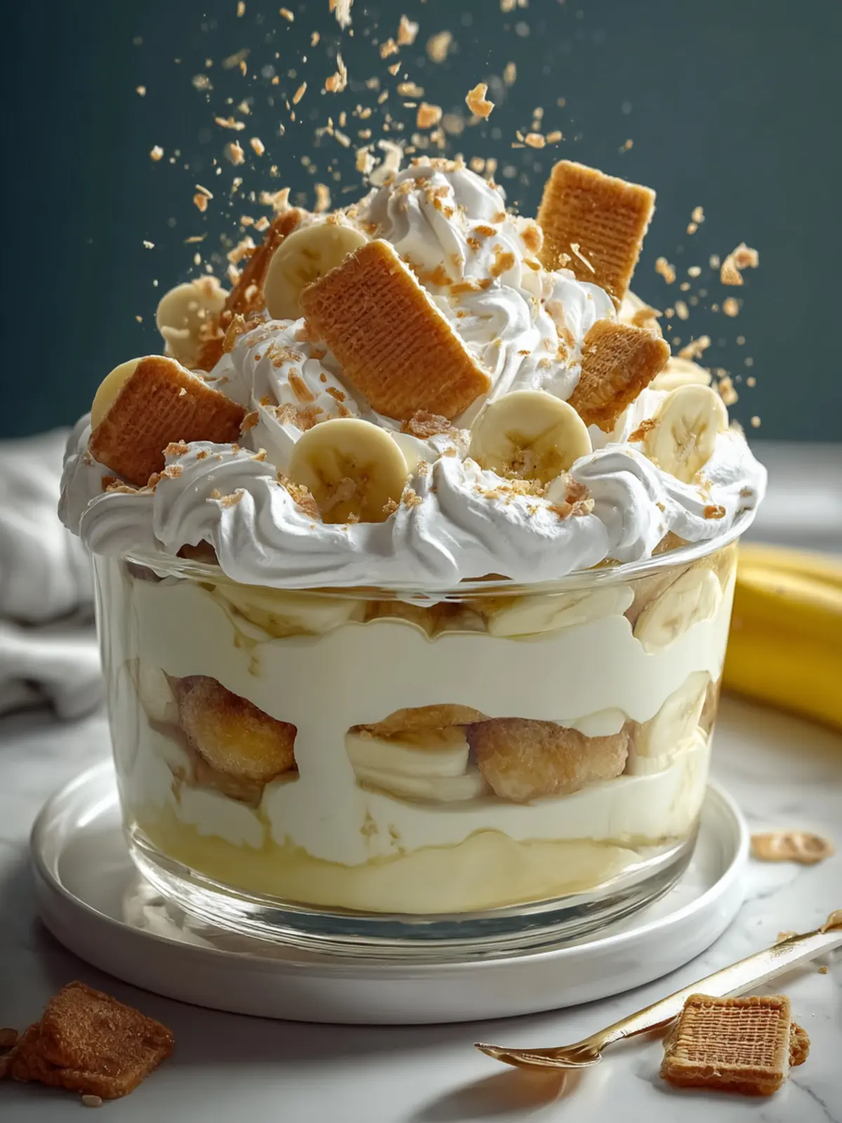 Banana Pudding First Image
