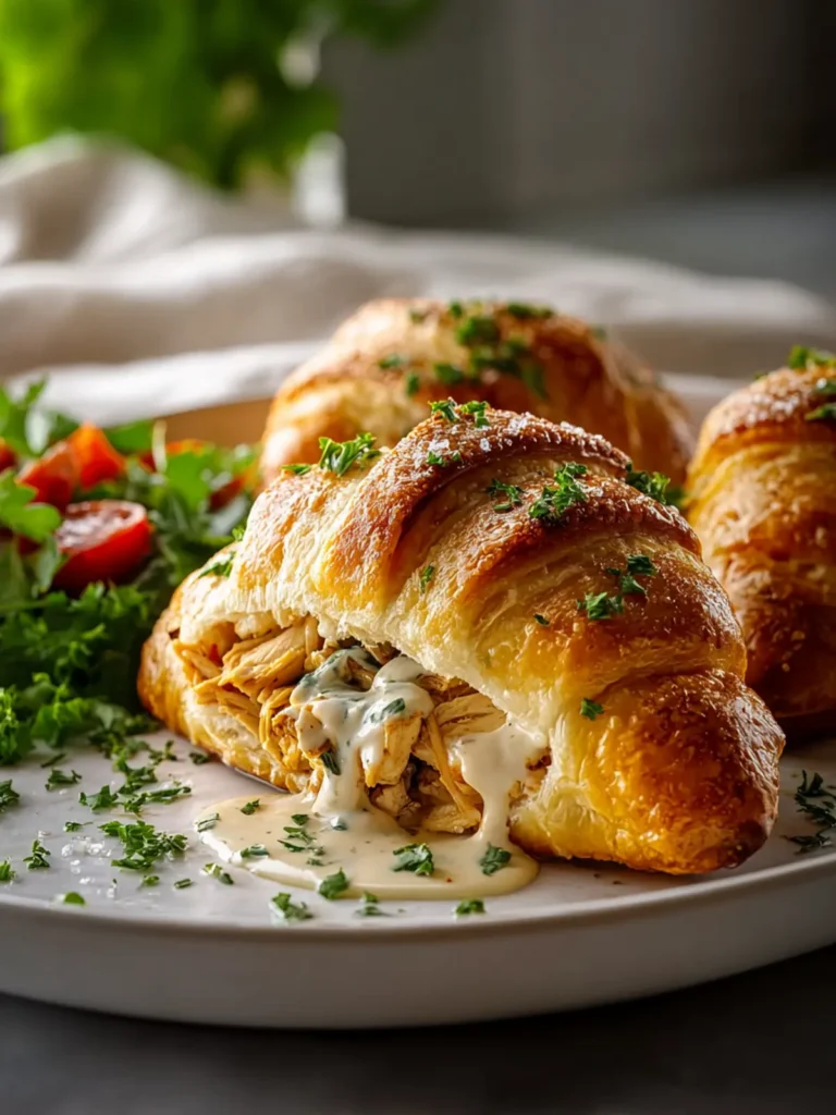 Chicken Pillows First Image