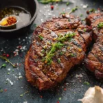 Keto Steak Marinade First Image