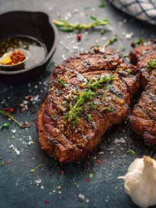 Keto Steak Marinade First Image