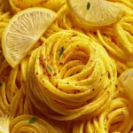 Lemon Pasta First Image