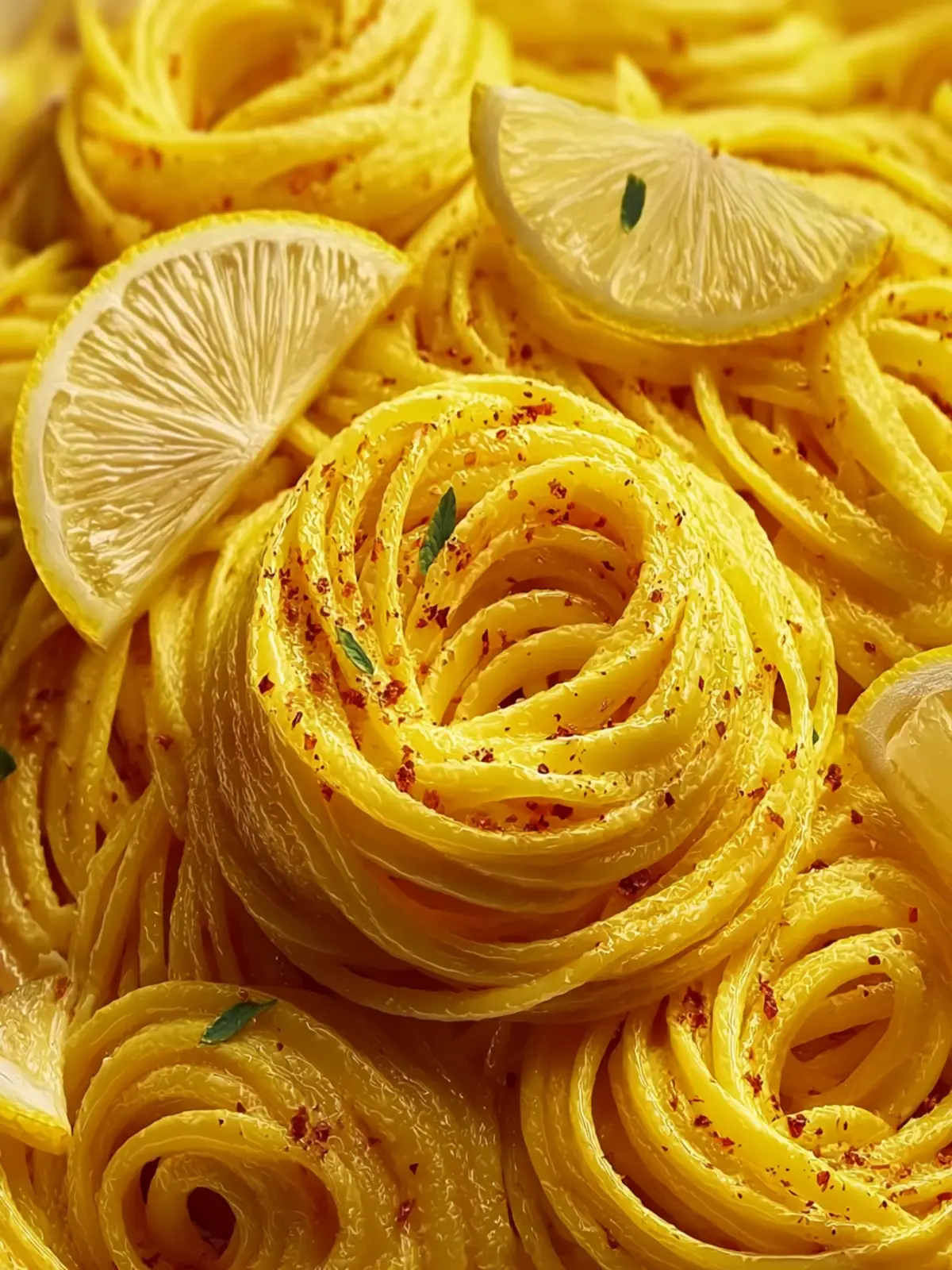 Lemon Pasta First Image
