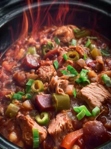 campfire stew slow cooker First Image