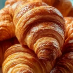 homemade croissants First Image