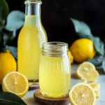 homemade limoncello First Image