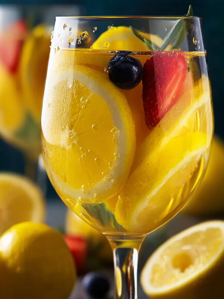 limoncello sangria First Image