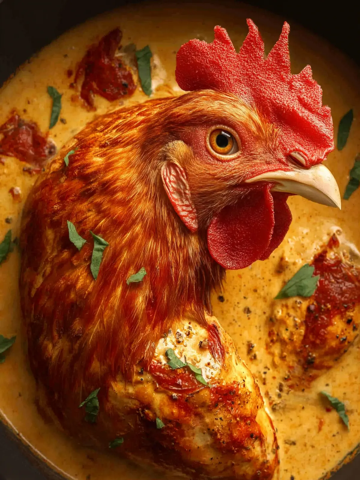 marry me chicken First Image