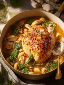 marry me chicken soup First Image