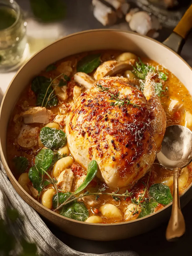 marry me chicken soup First Image